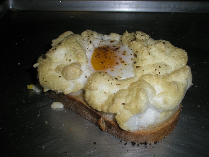 Chlebová hnízda