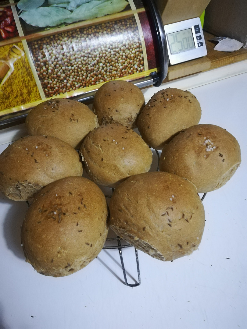 Chlebové bulky