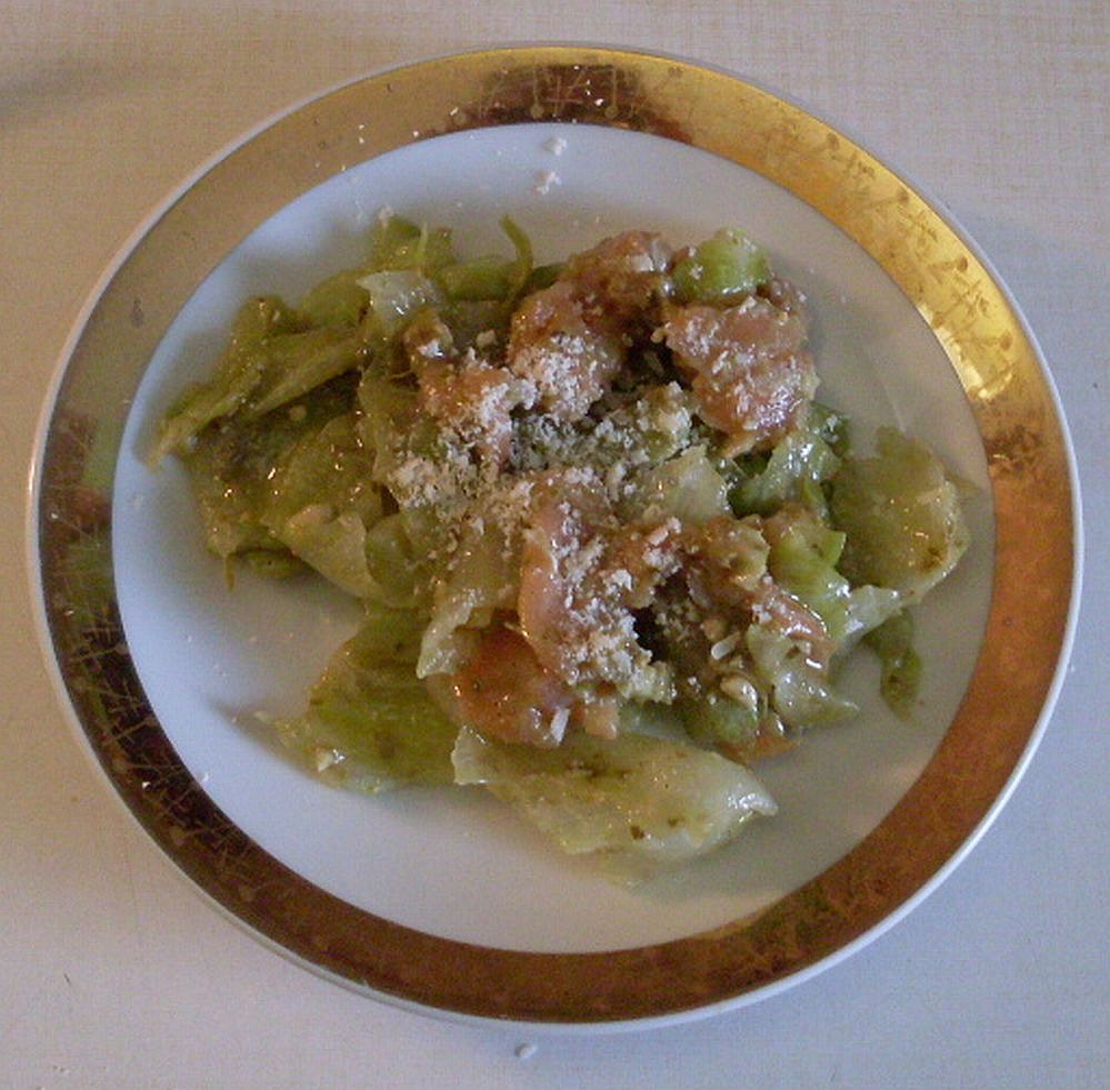 Luxusní salát from Evosheek
