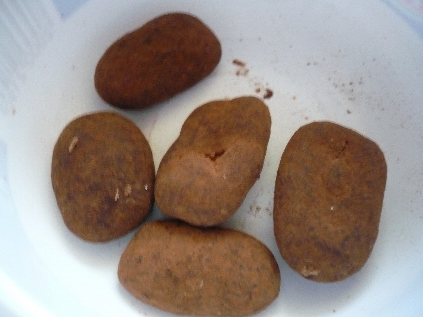 Ořechy v čokoládě