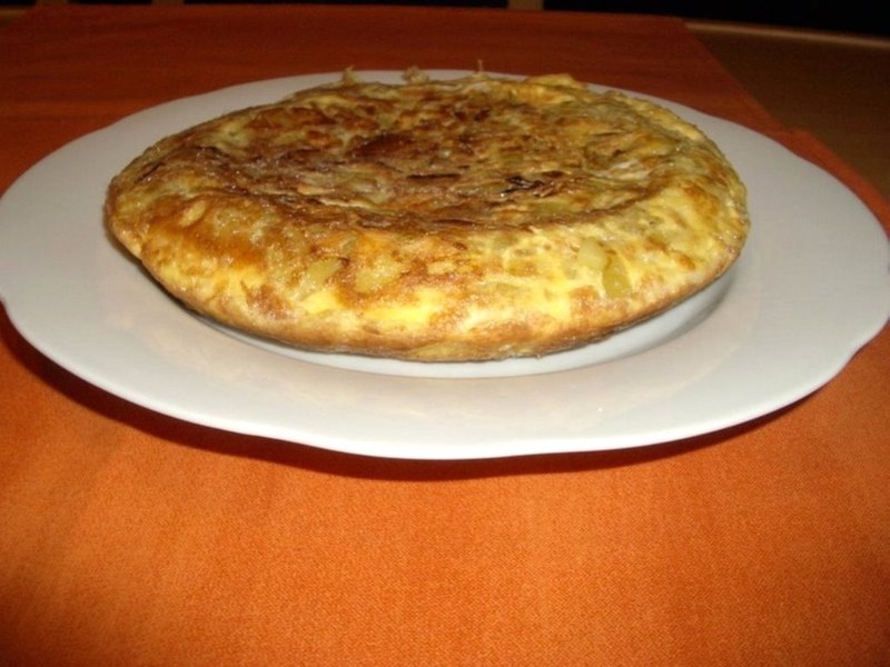 Tortilla Espaňola
