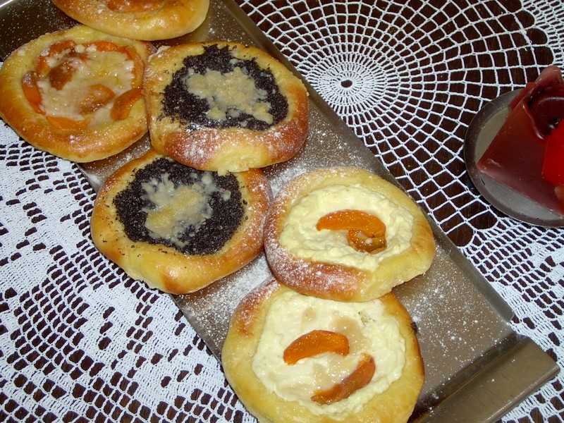 Tradiční české koláče
