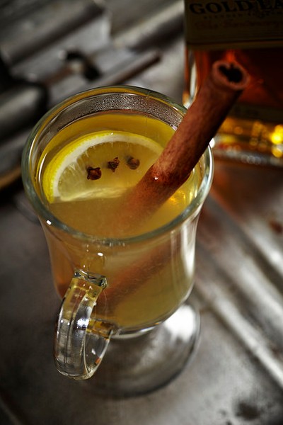 Whisky Hot Toddy